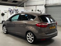 USED 2012 62 FORD C-MAX 1.6 Titanium MPV 5dr Petrol Manual Euro 5 (125 ps) 17"S+B/TOOTH+DAB+12 MONTH MOT