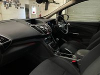 USED 2012 62 FORD C-MAX 1.6 Titanium MPV 5dr Petrol Manual Euro 5 (125 ps) 17"S+B/TOOTH+DAB+12 MONTH MOT