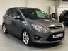USED 2012 62 FORD C-MAX 1.6 Titanium MPV 5dr Petrol Manual Euro 5 (125 ps) 17"S+B/TOOTH+DAB+12 MONTH MOT