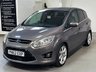 USED 2012 62 FORD C-MAX 1.6 Titanium MPV 5dr Petrol Manual Euro 5 (125 ps) 17"S+B/TOOTH+DAB+12 MONTH MOT