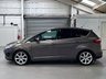 USED 2012 62 FORD C-MAX 1.6 Titanium MPV 5dr Petrol Manual Euro 5 (125 ps) 17"S+B/TOOTH+DAB+12 MONTH MOT