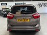USED 2012 62 FORD C-MAX 1.6 Titanium MPV 5dr Petrol Manual Euro 5 (125 ps) 17"S+B/TOOTH+DAB+12 MONTH MOT