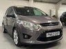 USED 2012 62 FORD C-MAX 1.6 Titanium MPV 5dr Petrol Manual Euro 5 (125 ps) 17"S+B/TOOTH+DAB+12 MONTH MOT