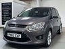USED 2012 62 FORD C-MAX 1.6 Titanium MPV 5dr Petrol Manual Euro 5 (125 ps) 17"S+B/TOOTH+DAB+12 MONTH MOT