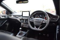 USED 2020 20 FORD FOCUS 2.3T EcoBoost ST Hatchback 5dr Petrol Manual Euro 6 (s/s) (280 ps) PAN ROOF / MAXTON / MOUNTUNE