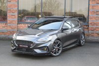 USED 2020 20 FORD FOCUS 2.3T EcoBoost ST Hatchback 5dr Petrol Manual Euro 6 (s/s) (280 ps) PAN ROOF / MAXTON / MOUNTUNE