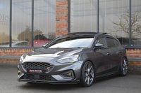 USED 2020 20 FORD FOCUS 2.3T EcoBoost ST Hatchback 5dr Petrol Manual Euro 6 (s/s) (280 ps) PAN ROOF / MAXTON / MOUNTUNE