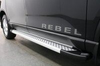 USED 2025 75 KGM MUSSO 2.2D Rebel 4WD 202 BHP Double Cab Pickup Euro 6 ULEZ Free 5-Year or 100,000 Mile Warranty | Rear-view camera | Luxury TPU leather seats | 12.3&rdquo; HD screen