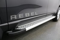 USED 2025 75 KGM MUSSO 2.2D Rebel 4WD 202 BHP Double Cab Pickup Euro 6 ULEZ Free 5-Year or 100,000 Mile Warranty | Rear-view camera | Luxury TPU leather seats | 12.3&rdquo; HD screen