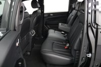 USED 2025 75 KGM MUSSO 2.2D Rebel 4WD 202 BHP Double Cab Pickup Euro 6 ULEZ Free 5-Year or 100,000 Mile Warranty | Rear-view camera | Luxury TPU leather seats | 12.3&rdquo; HD screen