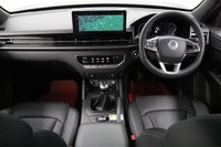 USED 2025 75 KGM MUSSO 2.2D Rebel 4WD 202 BHP Double Cab Pickup Euro 6 ULEZ Free 5-Year or 100,000 Mile Warranty | Rear-view camera | Luxury TPU leather seats | 12.3&rdquo; HD screen