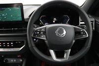 USED 2025 75 KGM MUSSO 2.2D Rebel 4WD 202 BHP Double Cab Pickup Euro 6 ULEZ Free 5-Year or 100,000 Mile Warranty | Rear-view camera | Luxury TPU leather seats | 12.3&rdquo; HD screen