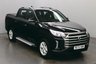 USED 2025 75 KGM MUSSO 2.2D Rebel 4WD 202 BHP Double Cab Pickup Euro 6 ULEZ Free 5-Year or 100,000 Mile Warranty | Rear-view camera | Luxury TPU leather seats | 12.3&rdquo; HD screen