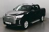 USED 2025 75 KGM MUSSO 2.2D Rebel 4WD 202 BHP Double Cab Pickup Euro 6 ULEZ Free 5-Year or 100,000 Mile Warranty | Rear-view camera | Luxury TPU leather seats | 12.3&rdquo; HD screen
