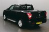 USED 2025 75 KGM MUSSO 2.2D Rebel 4WD 202 BHP Double Cab Pickup Euro 6 ULEZ Free 5-Year or 100,000 Mile Warranty | Rear-view camera | Luxury TPU leather seats | 12.3&rdquo; HD screen