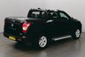USED 2025 75 KGM MUSSO 2.2D Rebel 4WD 202 BHP Double Cab Pickup Euro 6 ULEZ Free 5-Year or 100,000 Mile Warranty | Rear-view camera | Luxury TPU leather seats | 12.3&rdquo; HD screen