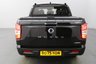 USED 2025 75 KGM MUSSO 2.2D Rebel 4WD 202 BHP Double Cab Pickup Euro 6 ULEZ Free 5-Year or 100,000 Mile Warranty | Rear-view camera | Luxury TPU leather seats | 12.3&rdquo; HD screen
