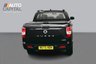 USED 2025 75 KGM MUSSO 2.2D Rebel 4WD 202 BHP Double Cab Pickup Euro 6 ULEZ Compliant 5-Year or 100,000 Mile Warranty | Rear-view camera | Luxury TPU leather seats | 12.3&rdquo; HD screen