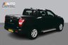 USED 2025 75 KGM MUSSO 2.2D Rebel 4WD 202 BHP Double Cab Pickup Euro 6 ULEZ Compliant 5-Year or 100,000 Mile Warranty | Rear-view camera | Luxury TPU leather seats | 12.3&rdquo; HD screen
