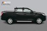 USED 2025 75 KGM MUSSO 2.2D Rebel 4WD 202 BHP Double Cab Pickup Euro 6 ULEZ Compliant 5-Year or 100,000 Mile Warranty | Rear-view camera | Luxury TPU leather seats | 12.3&rdquo; HD screen