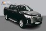 USED 2025 75 KGM MUSSO 2.2D Rebel 4WD 202 BHP Double Cab Pickup Euro 6 ULEZ Compliant 5-Year or 100,000 Mile Warranty | Rear-view camera | Luxury TPU leather seats | 12.3&rdquo; HD screen