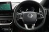 USED 2025 75 KGM MUSSO 2.2D Rebel 4WD 202 BHP Double Cab Pickup Euro 6 ULEZ Compliant 5-Year or 100,000 Mile Warranty | Rear-view camera | Luxury TPU leather seats | 12.3&rdquo; HD screen