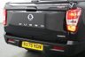 USED 2025 75 KGM MUSSO 2.2D Rebel 4WD 202 BHP Double Cab Pickup Euro 6 ULEZ Compliant 5-Year or 100,000 Mile Warranty | Rear-view camera | Luxury TPU leather seats | 12.3&rdquo; HD screen