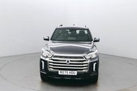 USED 2025 75 KGM MUSSO 2.2D Rebel 4WD 202 BHP Double Cab Pickup Euro 6 ULEZ Free 5-Year or 100,000 Mile Warranty | Rear-view camera | Luxury TPU leather seats | 12.3&rdquo; HD screen