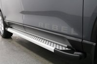 USED 2025 75 KGM MUSSO 2.2D Rebel 4WD 202 BHP Double Cab Pickup Euro 6 ULEZ Free 5-Year or 100,000 Mile Warranty | Rear-view camera | Luxury TPU leather seats | 12.3&rdquo; HD screen