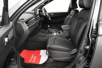 USED 2025 75 KGM MUSSO 2.2D Rebel 4WD 202 BHP Double Cab Pickup Euro 6 ULEZ Free 5-Year or 100,000 Mile Warranty | Rear-view camera | Luxury TPU leather seats | 12.3&rdquo; HD screen