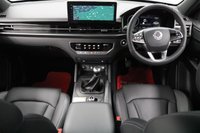 USED 2025 75 KGM MUSSO 2.2D Rebel 4WD 202 BHP Double Cab Pickup Euro 6 ULEZ Free 5-Year or 100,000 Mile Warranty | Rear-view camera | Luxury TPU leather seats | 12.3&rdquo; HD screen