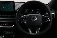 USED 2025 75 KGM MUSSO 2.2D Rebel 4WD 202 BHP Double Cab Pickup Euro 6 ULEZ Free 5-Year or 100,000 Mile Warranty | Rear-view camera | Luxury TPU leather seats | 12.3&rdquo; HD screen