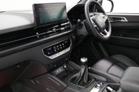 USED 2025 75 KGM MUSSO 2.2D Rebel 4WD 202 BHP Double Cab Pickup Euro 6 ULEZ Free 5-Year or 100,000 Mile Warranty | Rear-view camera | Luxury TPU leather seats | 12.3&rdquo; HD screen