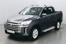 USED 2025 75 KGM MUSSO 2.2D Rebel 4WD 202 BHP Double Cab Pickup Euro 6 ULEZ Free 5-Year or 100,000 Mile Warranty | Rear-view camera | Luxury TPU leather seats | 12.3&rdquo; HD screen