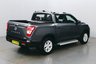 USED 2025 75 KGM MUSSO 2.2D Rebel 4WD 202 BHP Double Cab Pickup Euro 6 ULEZ Free 5-Year or 100,000 Mile Warranty | Rear-view camera | Luxury TPU leather seats | 12.3&rdquo; HD screen