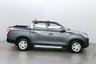 USED 2025 75 KGM MUSSO 2.2D Rebel 4WD 202 BHP Double Cab Pickup Euro 6 ULEZ Free 5-Year or 100,000 Mile Warranty | Rear-view camera | Luxury TPU leather seats | 12.3&rdquo; HD screen