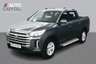USED 2025 75 KGM MUSSO 2.2D Rebel 4WD 202 BHP Double Cab Pickup Euro 6 ULEZ Compliant 5-Year or 100,000 Mile Warranty | Rear-view camera | Luxury TPU leather seats | 12.3&rdquo; HD screen