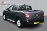USED 2025 75 KGM MUSSO 2.2D Rebel 4WD 202 BHP Double Cab Pickup Euro 6 ULEZ Compliant 5-Year or 100,000 Mile Warranty | Rear-view camera | Luxury TPU leather seats | 12.3&rdquo; HD screen