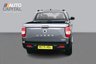 USED 2025 75 KGM MUSSO 2.2D Rebel 4WD 202 BHP Double Cab Pickup Euro 6 ULEZ Compliant 5-Year or 100,000 Mile Warranty | Rear-view camera | Luxury TPU leather seats | 12.3&rdquo; HD screen