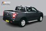 USED 2025 75 KGM MUSSO 2.2D Rebel 4WD 202 BHP Double Cab Pickup Euro 6 ULEZ Compliant 5-Year or 100,000 Mile Warranty | Rear-view camera | Luxury TPU leather seats | 12.3&rdquo; HD screen