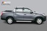 USED 2025 75 KGM MUSSO 2.2D Rebel 4WD 202 BHP Double Cab Pickup Euro 6 ULEZ Compliant 5-Year or 100,000 Mile Warranty | Rear-view camera | Luxury TPU leather seats | 12.3&rdquo; HD screen
