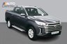USED 2025 75 KGM MUSSO 2.2D Rebel 4WD 202 BHP Double Cab Pickup Euro 6 ULEZ Compliant 5-Year or 100,000 Mile Warranty | Rear-view camera | Luxury TPU leather seats | 12.3&rdquo; HD screen