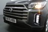 USED 2025 75 KGM MUSSO 2.2D Rebel 4WD 202 BHP Double Cab Pickup Euro 6 ULEZ Compliant 5-Year or 100,000 Mile Warranty | Rear-view camera | Luxury TPU leather seats | 12.3&rdquo; HD screen