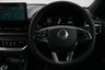 USED 2025 75 KGM MUSSO 2.2D Rebel 4WD 202 BHP Double Cab Pickup Euro 6 ULEZ Compliant 5-Year or 100,000 Mile Warranty | Rear-view camera | Luxury TPU leather seats | 12.3&rdquo; HD screen