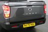 USED 2025 75 KGM MUSSO 2.2D Rebel 4WD 202 BHP Double Cab Pickup Euro 6 ULEZ Compliant 5-Year or 100,000 Mile Warranty | Rear-view camera | Luxury TPU leather seats | 12.3&rdquo; HD screen