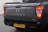 USED 2025 75 KGM MUSSO 2.2D Rebel 4WD 202 BHP Double Cab Pickup Euro 6 ULEZ Compliant 5-Year or 100,000 Mile Warranty | Rear-view camera | Luxury TPU leather seats | 12.3&rdquo; HD screen