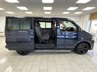 USED 2012 62 VOLKSWAGEN TRANSPORTER 2.0 TDI T32 Kombi 4dr Diesel Manual L1 H1 (203 g/km, 138 bhp) 