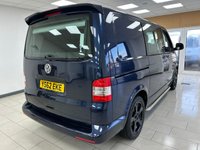 USED 2012 62 VOLKSWAGEN TRANSPORTER 2.0 TDI T32 Kombi 4dr Diesel Manual L1 H1 (203 g/km, 138 bhp) 