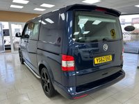 USED 2012 62 VOLKSWAGEN TRANSPORTER 2.0 TDI T32 Kombi 4dr Diesel Manual L1 H1 (203 g/km, 138 bhp) 