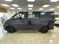 USED 2012 62 VOLKSWAGEN TRANSPORTER 2.0 TDI T32 Kombi 4dr Diesel Manual L1 H1 (203 g/km, 138 bhp) 